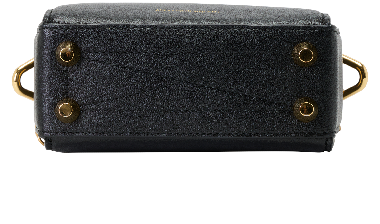 Box 19, &pound;450, Handbags, Black, Leather, Top view